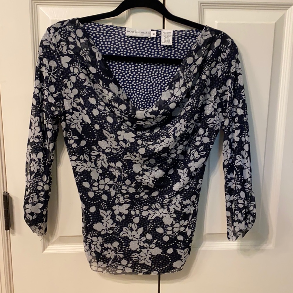 Dana Buchman top